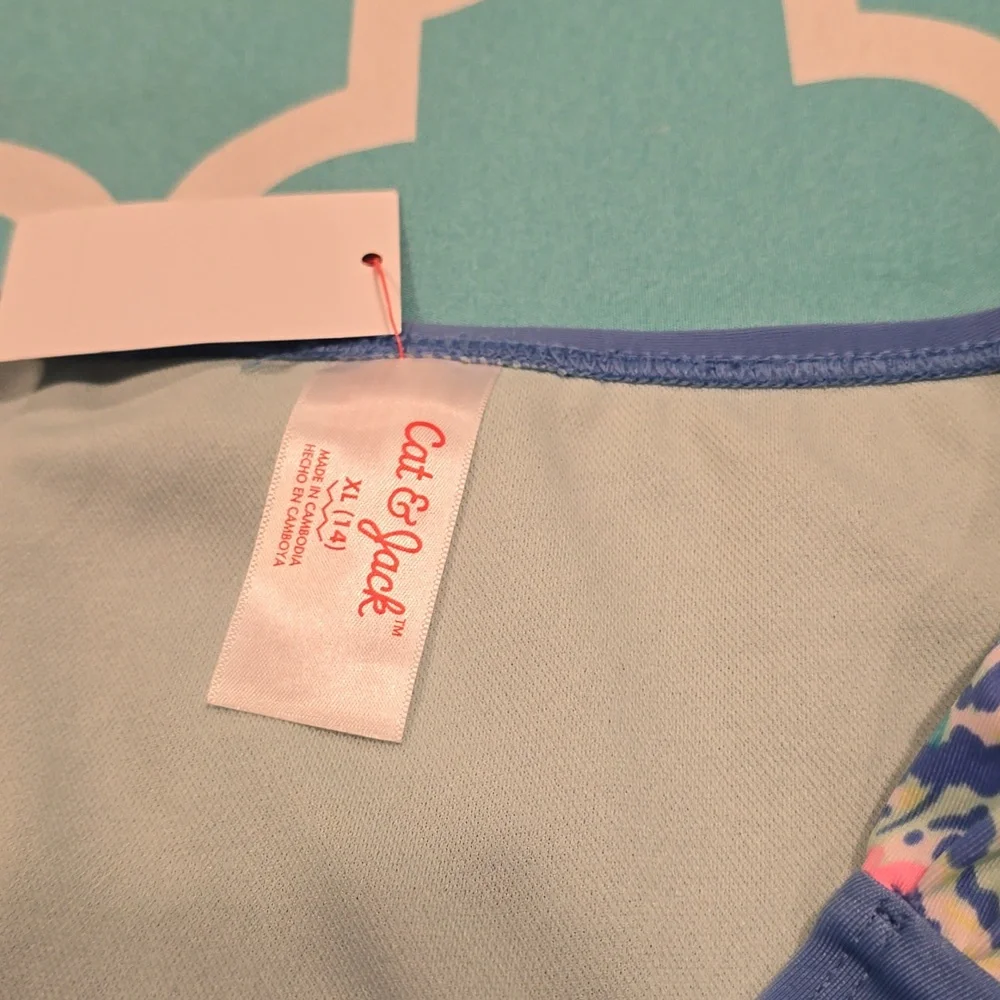 ❤️10/$13 New cat & jack swim bottoms